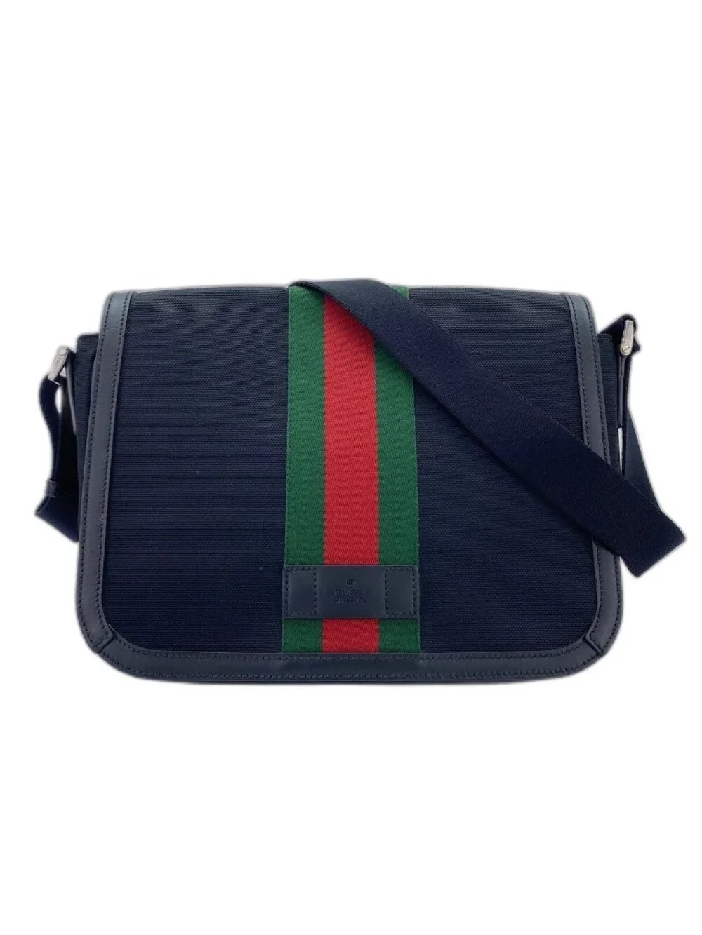 Gucci Shoulder Bag Web Techno